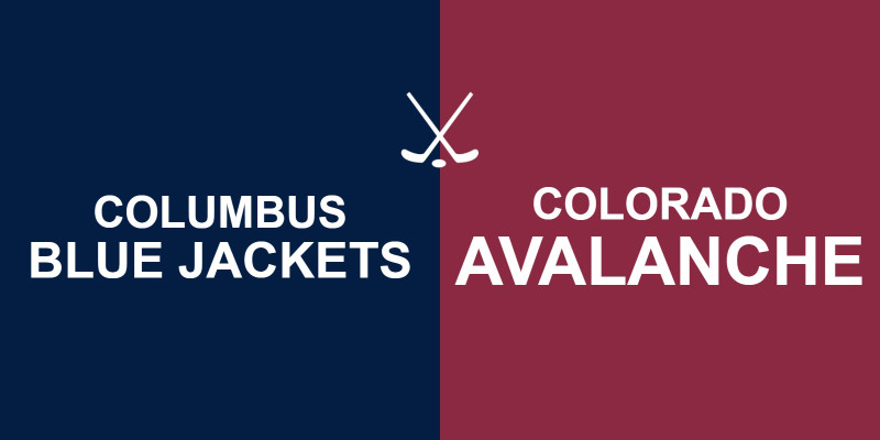 Colorado Avalanche Dominate Columbus Blue Jackets in Thrilling Shutout