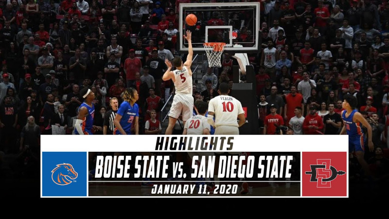 Boise State vs. San Diego St: A Thrilling Matchup in Mountain West