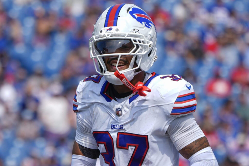 Bills' Joey Bosa and Tre'Davious White: A Tale of Two Defensive Stars