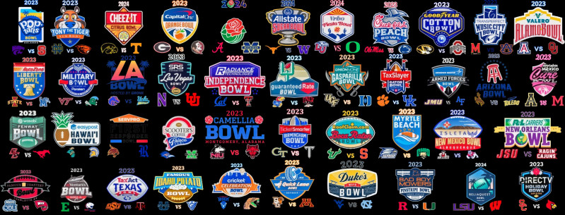 College Football Bowl Games Today: Scores and Highlights