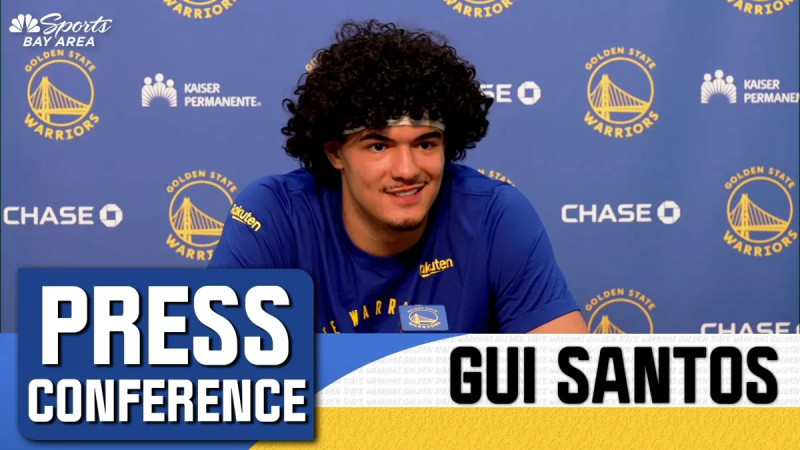 Brandin Podziemski: The Rising Star in Basketball