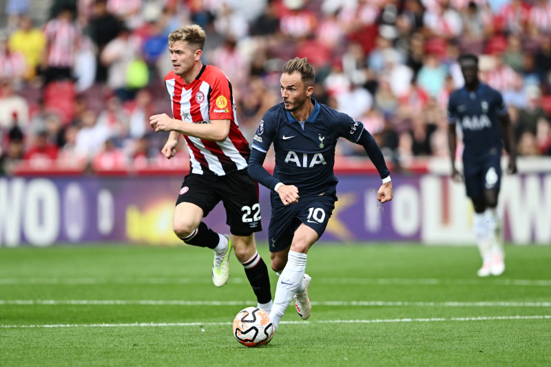 Brentford vs Tottenham Hotspur: A Thrilling Premier League Clash