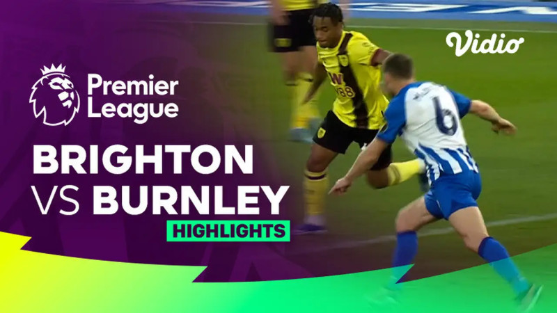 Brighton vs Burnley: A Clash of Titans as Premier League Action Resumes in 2026