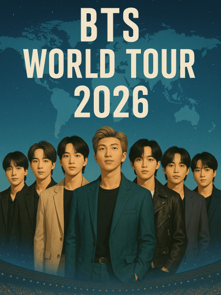 BTS World Tour 2026: A Monumental Comeback for the K-Pop Superstars