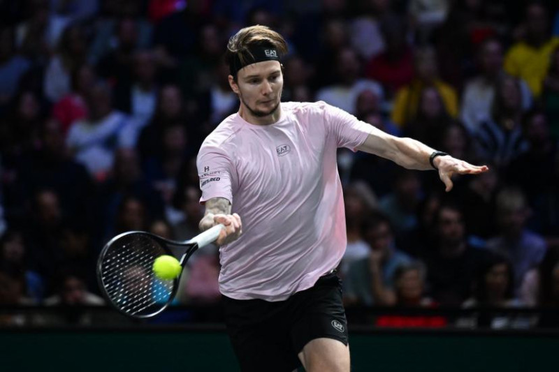 Unraveling the Mystery of Bublik: The Tennis Star and the Player