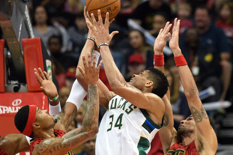 Milwaukee Bucks vs. Atlanta Hawks: A Clash of Titans