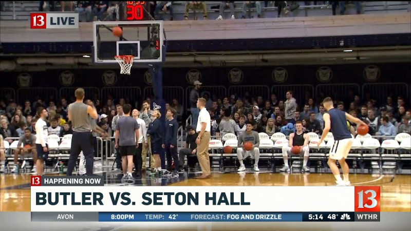Butler vs Seton Hall: A Detailed Analysis of the Rivalry and Recent Matchup