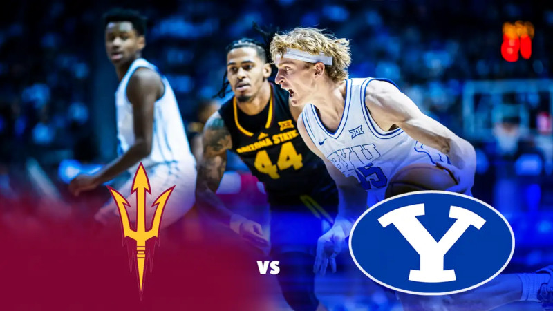 BYU Basketball: Dominant Performance against Arizona State
