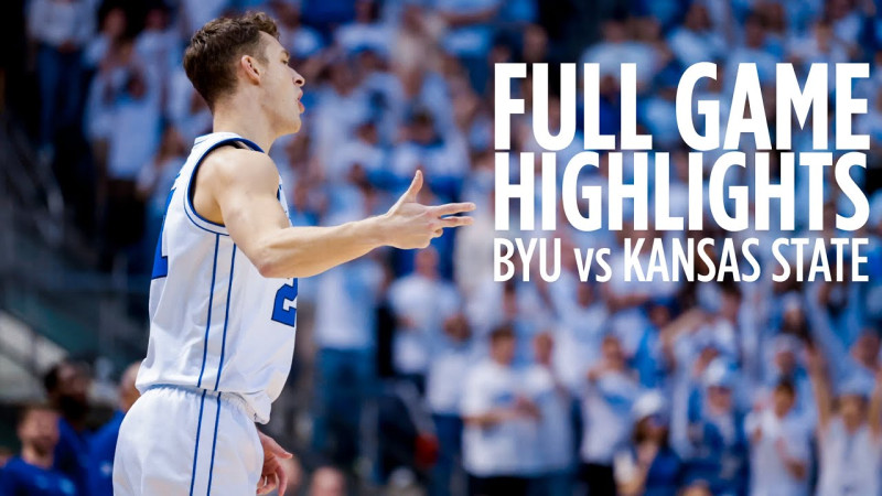 BYU vs. Kansas State: A Battle of Titans in the Big 12