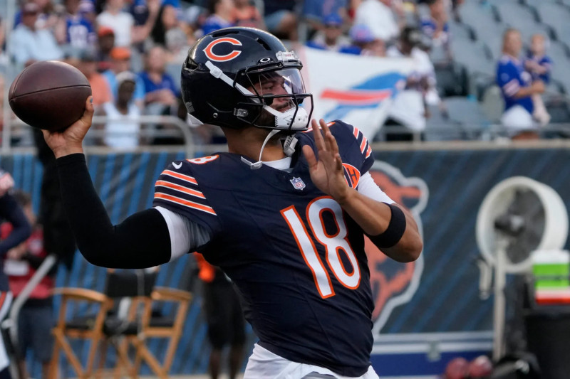 Caleb Williams' Stellar Performance and the Bears' Thrilling Game