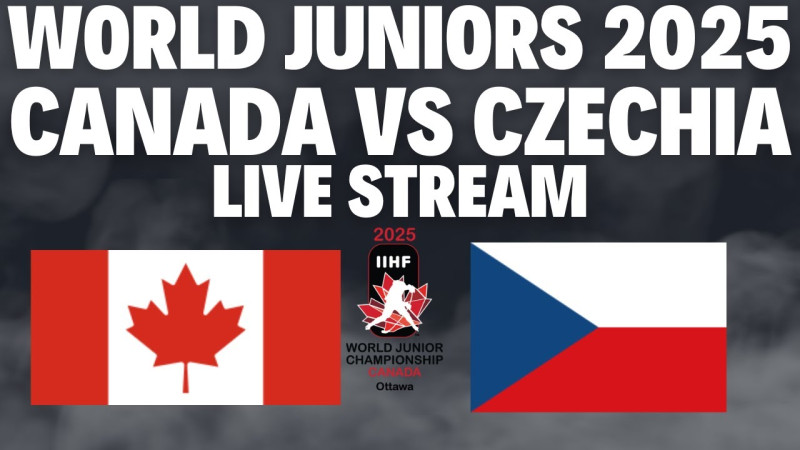 Czechia Emerges Victorious in Thrilling World Juniors Semifinal