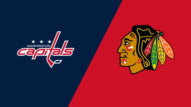 Capitals vs. Blackhawks: A Clash of Titans in the NHL