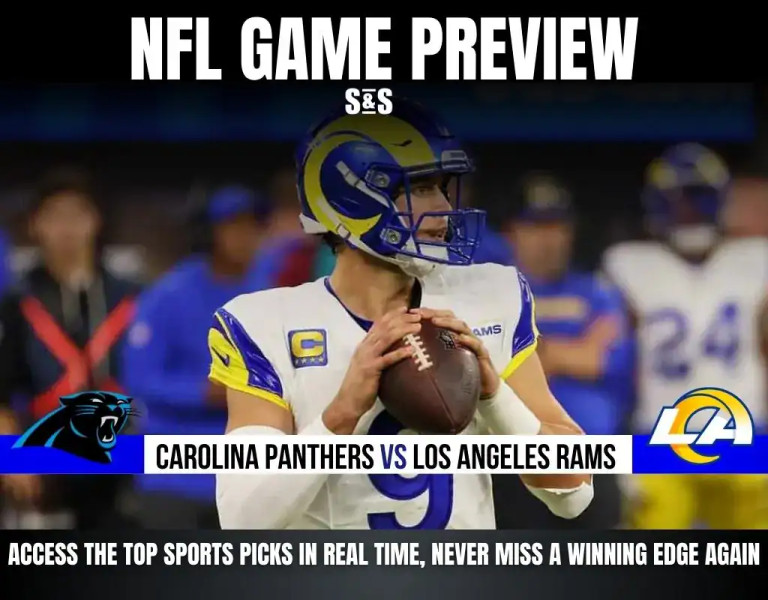 Carolina Panthers vs. Los Angeles Rams: A Thrilling Wild-Card Matchup