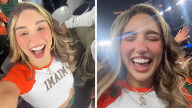 Abella Danger Steals the Show at National Championship