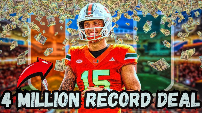 Carson Beck: The Rising Star in the Football World