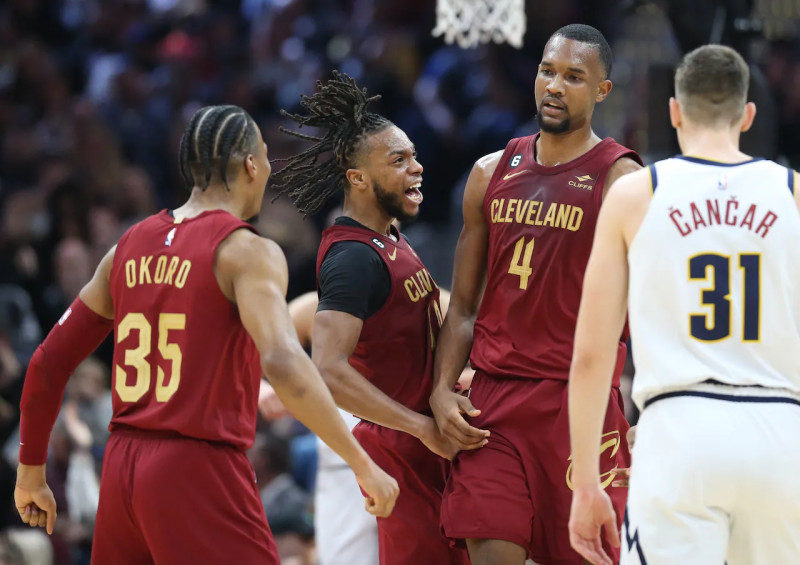 Cavs Triumph Over Nuggets in Thrilling Showdown