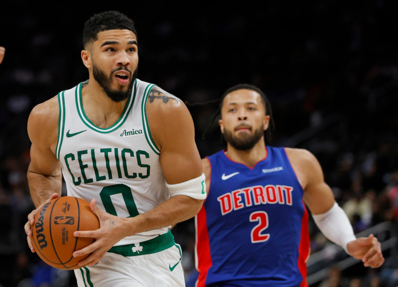 The Boston Celtics vs. Detroit Pistons Showdown: Where to Watch and What to Expect