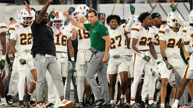 Miami's Journey to the Fiesta Bowl and Beyond: A Thrilling CFP Run