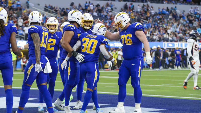 Chargers vs Broncos: Trey Lance's Debut in a Crucial AFC Showdown