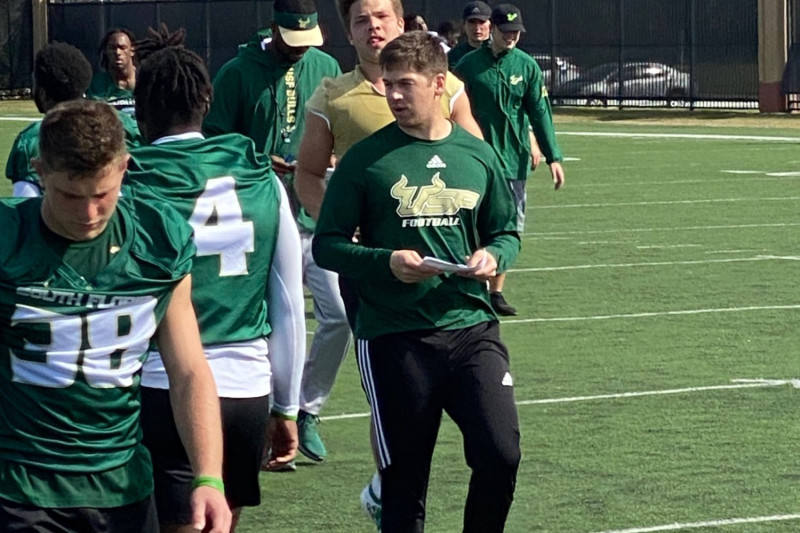 Charlie Weis Jr.: Carving His Own Path in Football