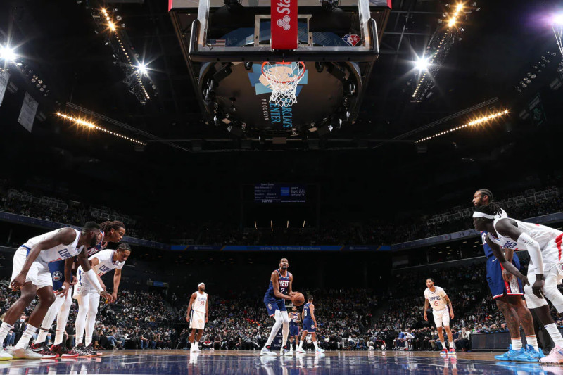 Clippers Triumph Over Nets in Thrilling Matchup
