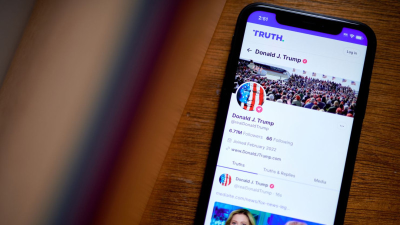 Donald Trump's Truth Social: A Pivotal Platform for Controversial Announcements