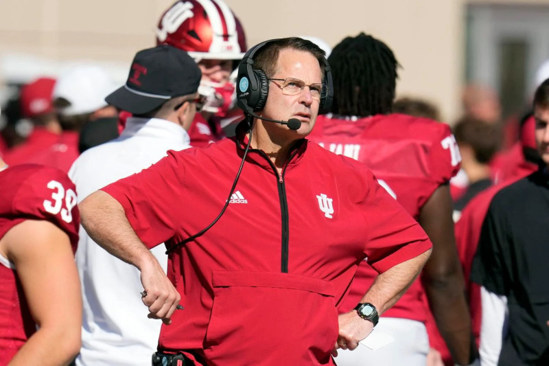 Curt Cignetti: A Force to Reckon with in Indiana Football