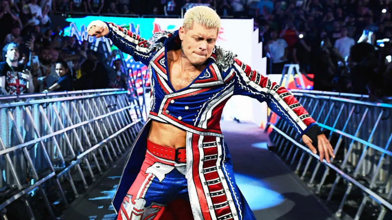 Cody Rhodes: The Undisputed Champion's Journey on WWE SmackDown