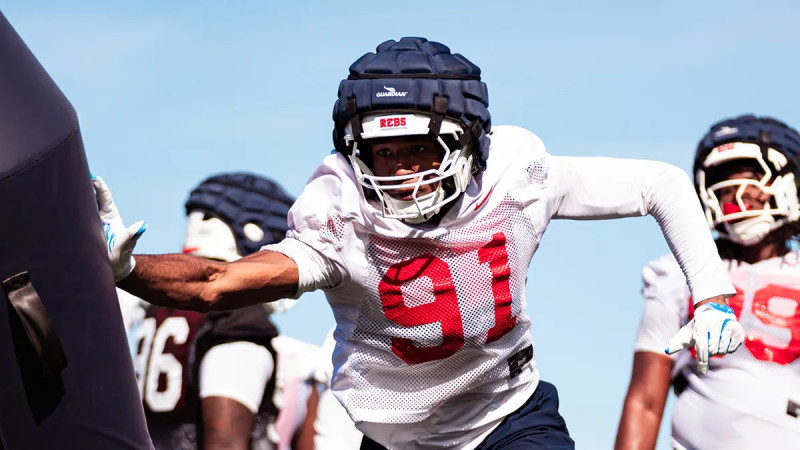 Tragic Loss of a Promising Athlete: Corey Adams' Legacy at Ole Miss