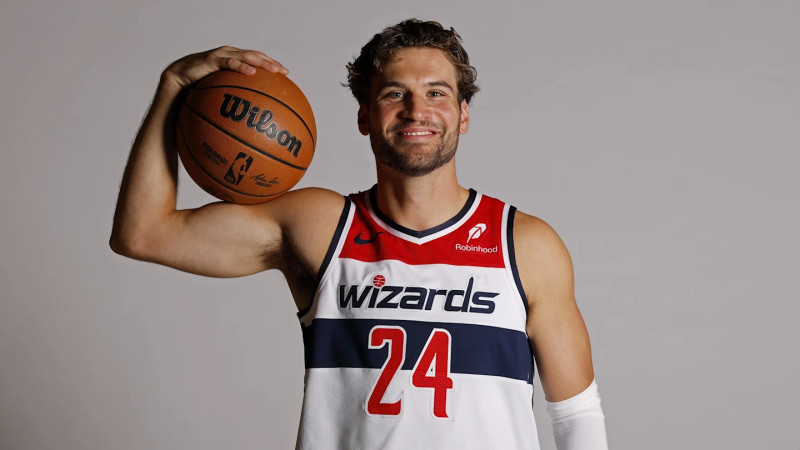 Corey Kispert: Key Player in Major NBA Trade Between the Wizards and Hawks