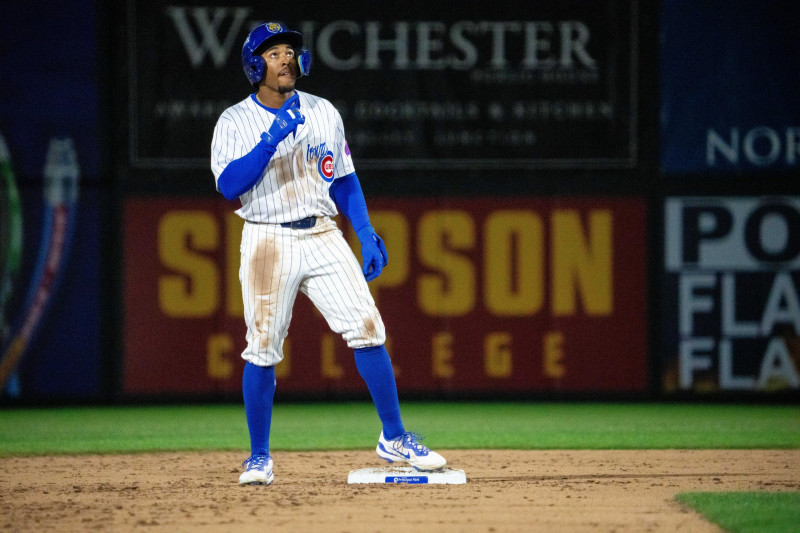 Cubs Make Major Splash with Edward Cabrera Trade