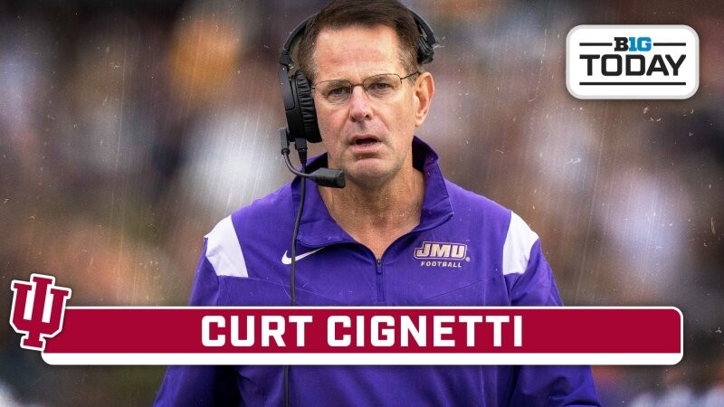 Curt Cignetti: The Architect of Indiana's Football Renaissance