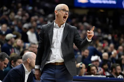 The Phenomenal Comeback: Dan Hurley's UConn Men's Basketball Team Defeats Providence in Overtime Thriller
