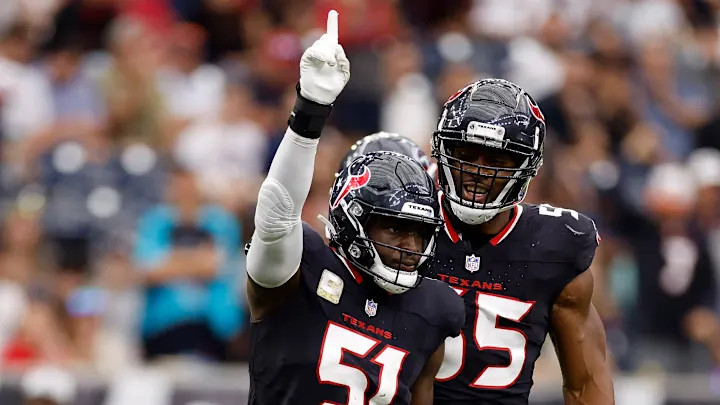 Danielle Hunter: A Pillar of Strength and Leadership in Professional Football