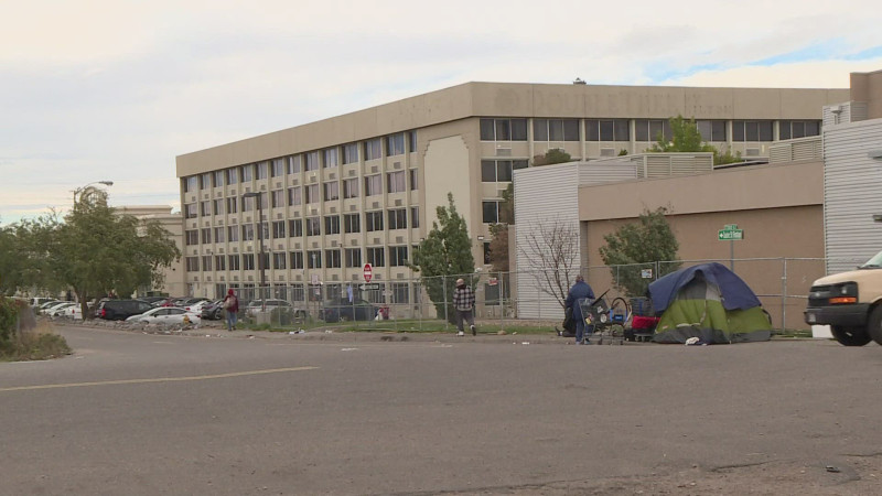 Denver Shelter in Place: A Night of Uncertainty