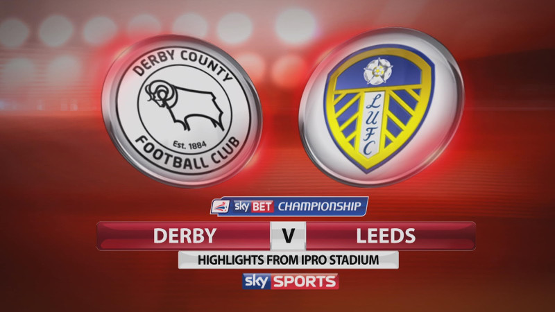 Derby County vs Leeds United: A Clash of Titans in the FA Cup