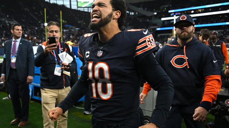 Bears Fall Short in Thrilling Playoff Battle Against Rams