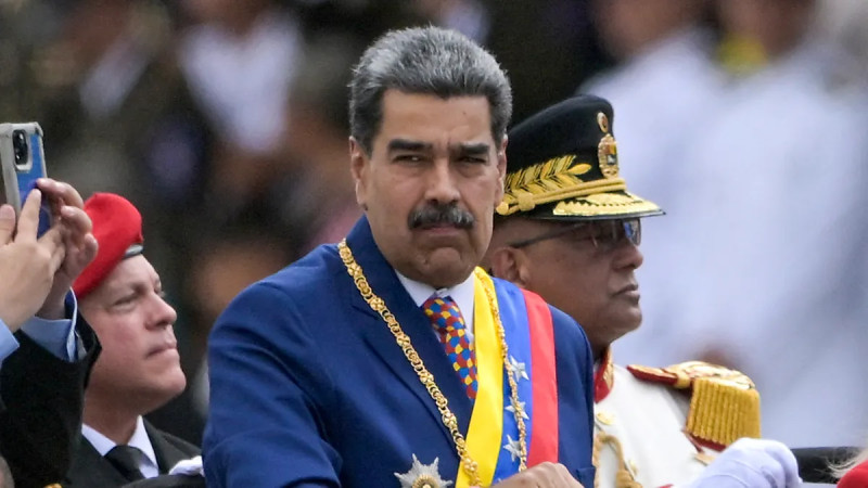 Did the US Bomb Venezuela?