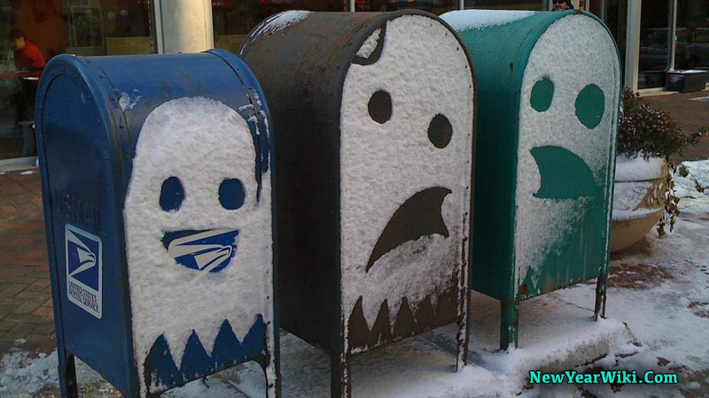 Does Mail Run On New Year's Day & Are Banks Open Today?