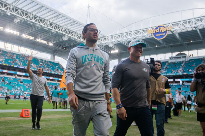 Mike McDaniel's Tenure and Future with the Miami Dolphins