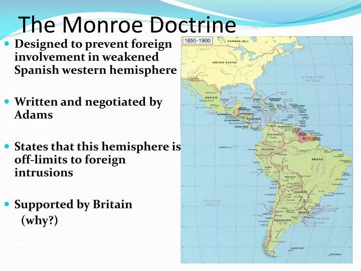 Understanding the Monroe Doctrine and Its Enduring Impact