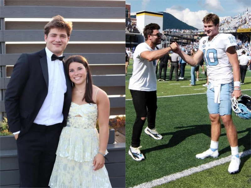 Drake Maye's College Career: A Journey to NFL Stardom