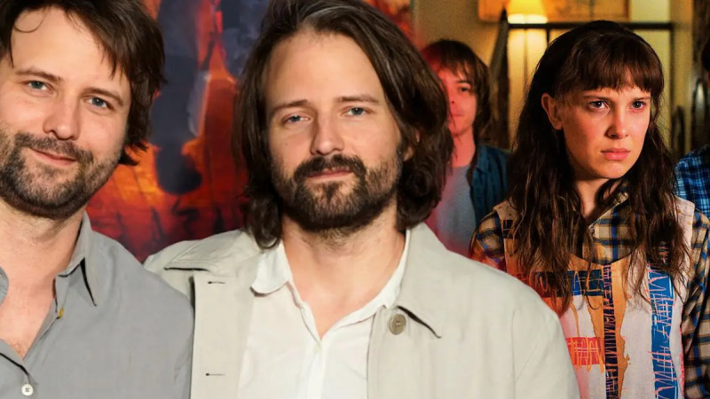 The Duffer Brothers' Next Venture After 'Stranger Things'