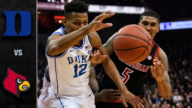 Duke vs. Louisville: A Thrilling ACC Showdown