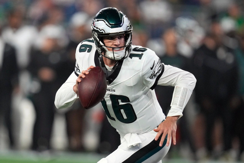 Philadelphia Eagles Clash with Commanders in Crucial Week 18 Showdown