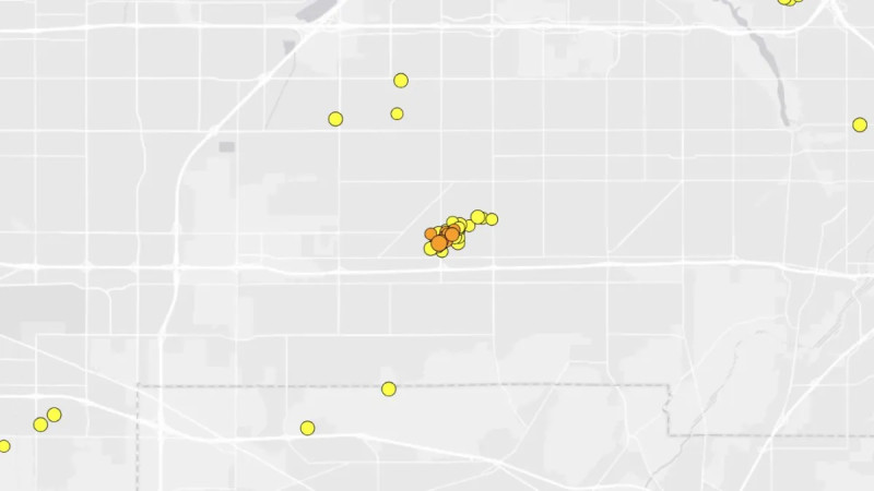 Earthquake Now: Unraveling the Recent Seismic Activity in Fontana, California