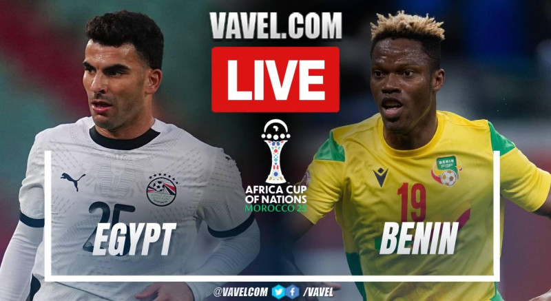 Egypt Secures Dramatic Victory Over Benin to Advance in AFCON 2025