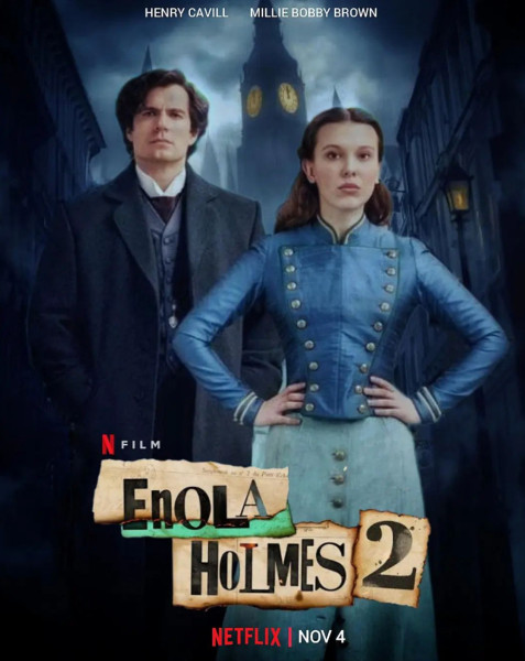 Enola Holmes 3: A Thrilling New Adventure Unveiled by Netflix