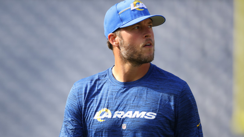 Matthew Stafford's Late Heroics Secure Rams' Thrilling Victory Over Carolina Panthers