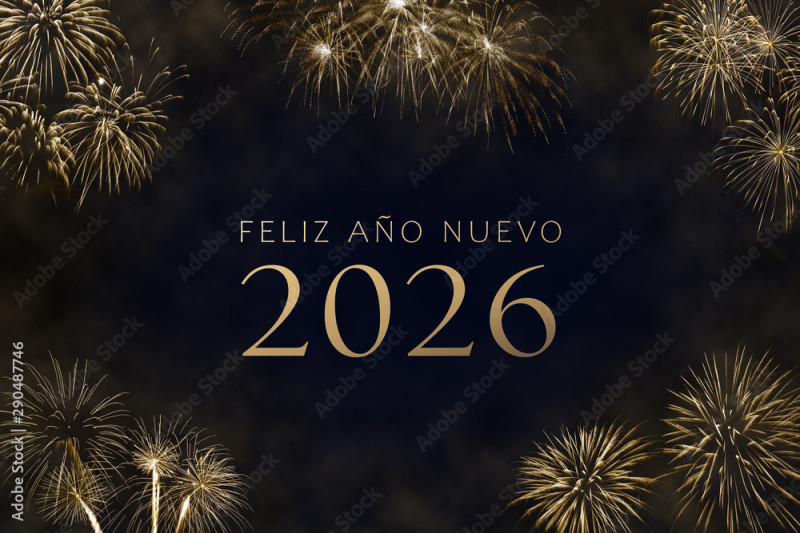 Celebrating Feliz Año Nuevo 2026: Blessings and Reflections